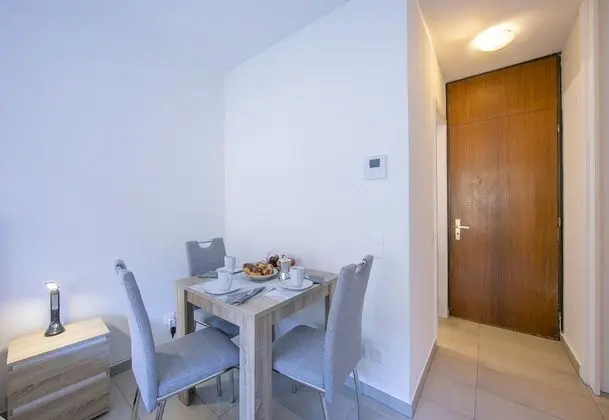 Family Stüdyo, 1 Çift Kişilik Yatak ve Çekyat, Dağ Manzaralı (Alta Vista)