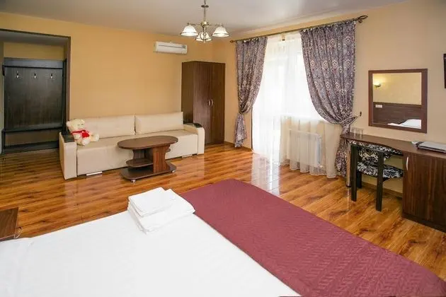 Süit, Şehir Manzaralı