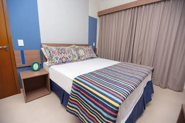 Deluxe Apart Daire, Balkon
