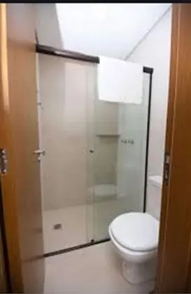 Deluxe Apart Daire, Balkon