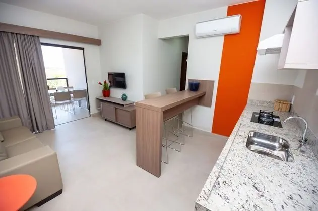 Deluxe Apart Daire, Balkon/Veranda