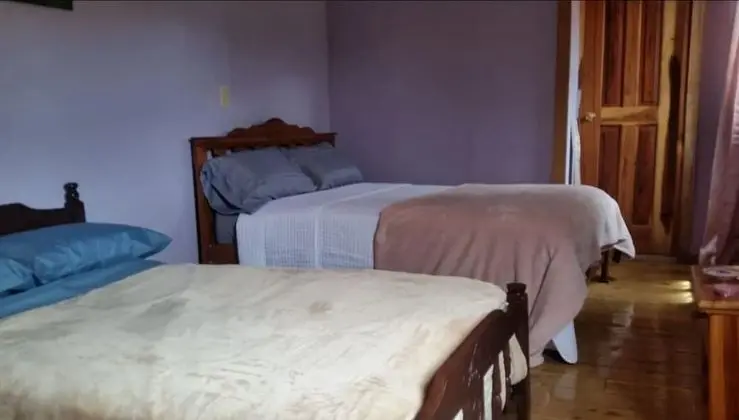 Üç Kişilik Oda, Dağ Manzaralı, Dağ Yamacı