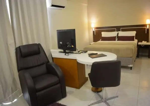 Superior Tek Büyük Yataklı Oda