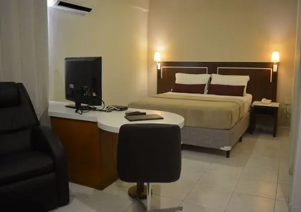 Superior Tek Büyük Yataklı Oda