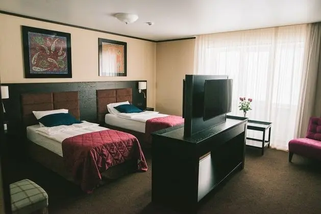 Junior Suite with two single beds