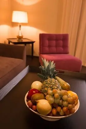 Junior Suite with two single beds