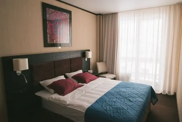 Standard Tek Büyük Yataklı Oda, Tepe Manzaralı