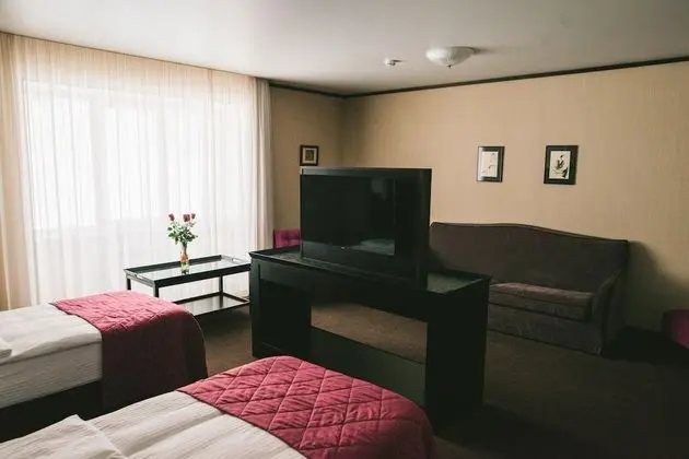 Superior İki Ayrı Yataklı Oda, Dağ Manzaralı