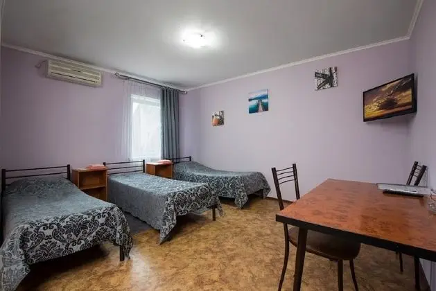 İki Ayrı Yataklı Oda