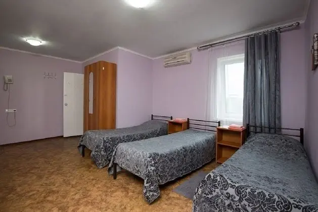 İki Ayrı Yataklı Oda