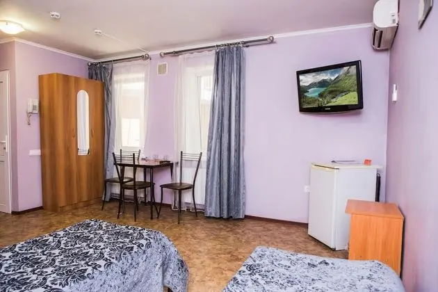 İki Ayrı Yataklı Oda