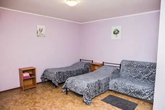 İki Ayrı Yataklı Oda