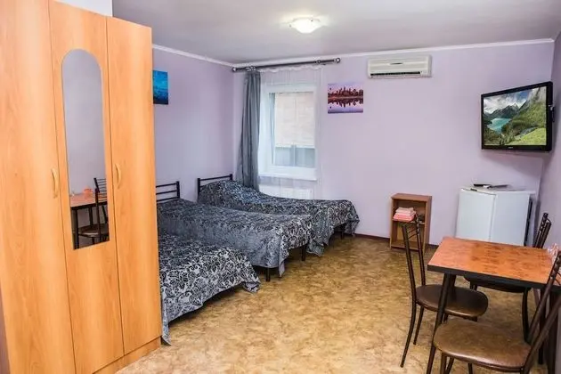 İki Ayrı Yataklı Oda