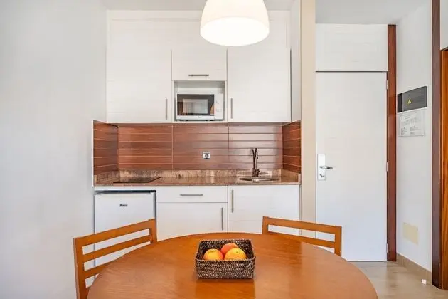 Apart Daire, 1 Yatak Odası, Balkon