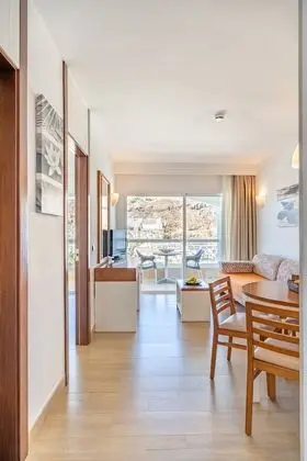Apart Daire, 1 Yatak Odası, Balkon