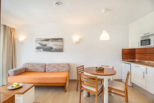 Apart Daire, 1 Yatak Odası, Balkon