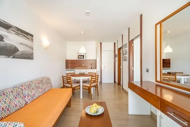 Apart Daire, 1 Yatak Odası, Balkon