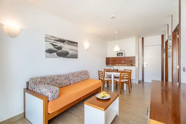 Apart Daire, 1 Yatak Odası, Balkon