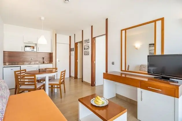 Apart Daire, 1 Yatak Odası, Balkon