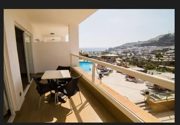 Apart Daire, 1 Yatak Odası, Balkon