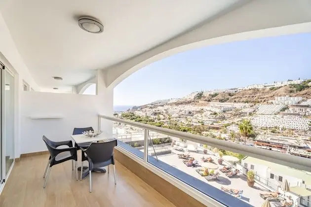Apart Daire, 1 Yatak Odası, Balkon