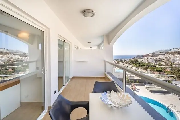 Apart Daire, 1 Yatak Odası, Balkon