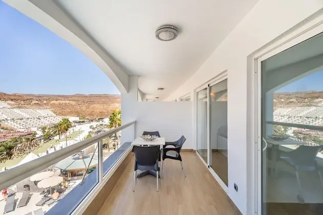 Apart Daire, 1 Yatak Odası, Balkon