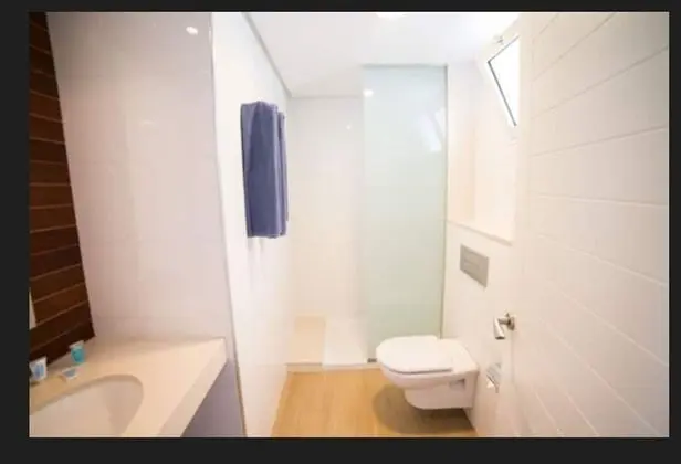 Apart Daire, 1 Yatak Odası, Balkon