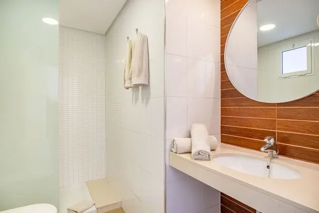 Apart Daire, 1 Yatak Odası, Balkon