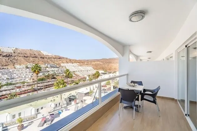 Apart Daire, 1 Yatak Odası, Balkon