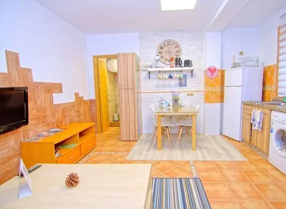 Economy Apart Daire, 1 Yatak Odası