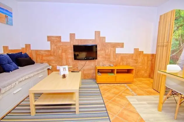 Economy Apart Daire, 1 Yatak Odası