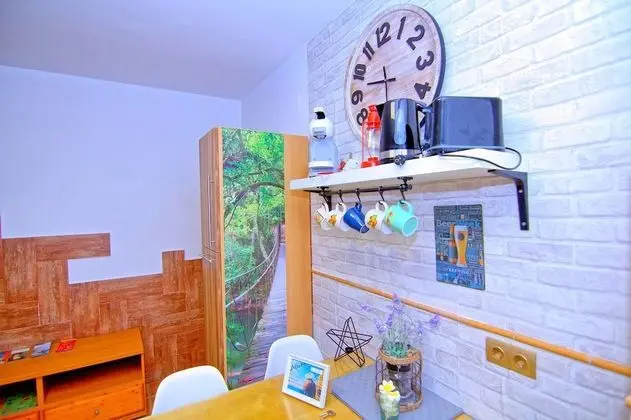 Economy Apart Daire, 1 Yatak Odası