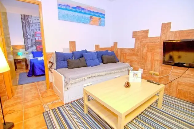 Economy Apart Daire, 1 Yatak Odası