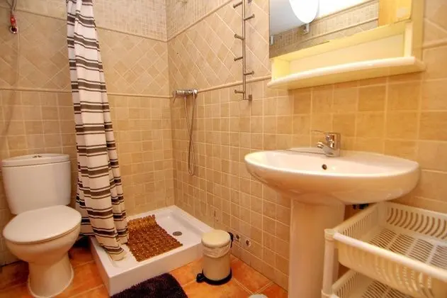 Economy Apart Daire, 1 Yatak Odası