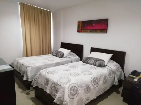 Standard İki Ayrı Yataklı Oda