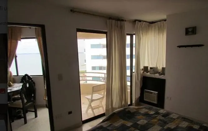 Apart Daire, 1 Yatak Odası, Sigara İçilebilir, Mikrodalga