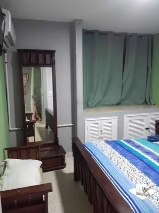 Apart Daire, 1 Yatak Odası, Sigara İçilebilir, Mikrodalga