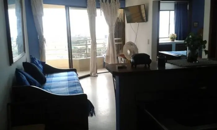 Apart Daire, 1 Yatak Odası, Sigara İçilebilir, Mikrodalga