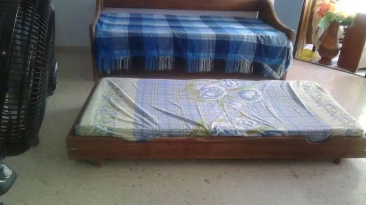 Apart Daire, 1 Yatak Odası, Sigara İçilebilir, Mikrodalga