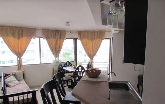 Apart Daire, 1 Yatak Odası, Sigara İçilebilir, Mikrodalga