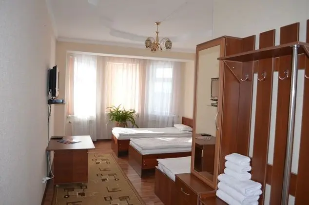 Standard Üç Kişilik Oda