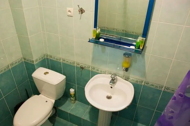 Standard Üç Kişilik Oda