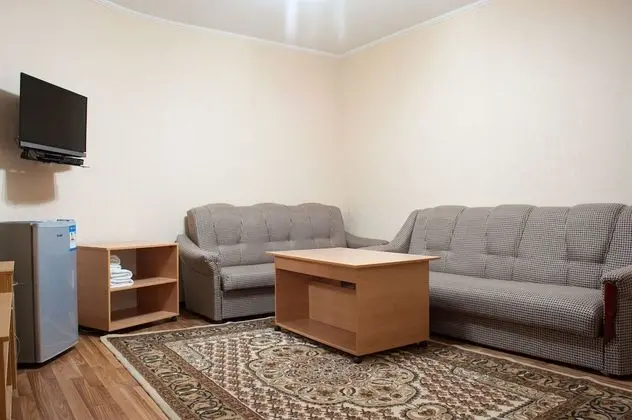 Süit, 1 Yatak Odası