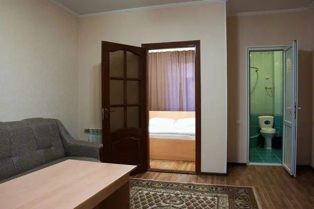 Süit, 1 Yatak Odası