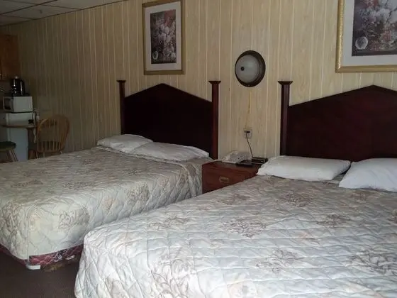 Standard Oda, 2 Çift Kişilik Yatak