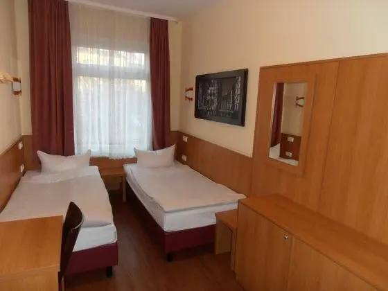 İki Ayrı Yataklı Oda