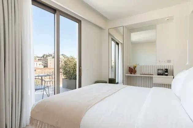 Comfort Tek Büyük Yataklı Oda, Şehir Manzaralı