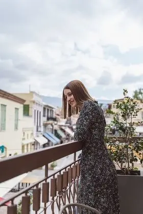 Comfort Tek Büyük Yataklı Oda, Şehir Manzaralı