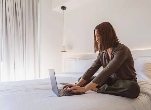 Superior Tek Büyük Yataklı Oda, Tepe Manzaralı